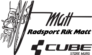 Radsport Rik Matt - Cube Store Murg